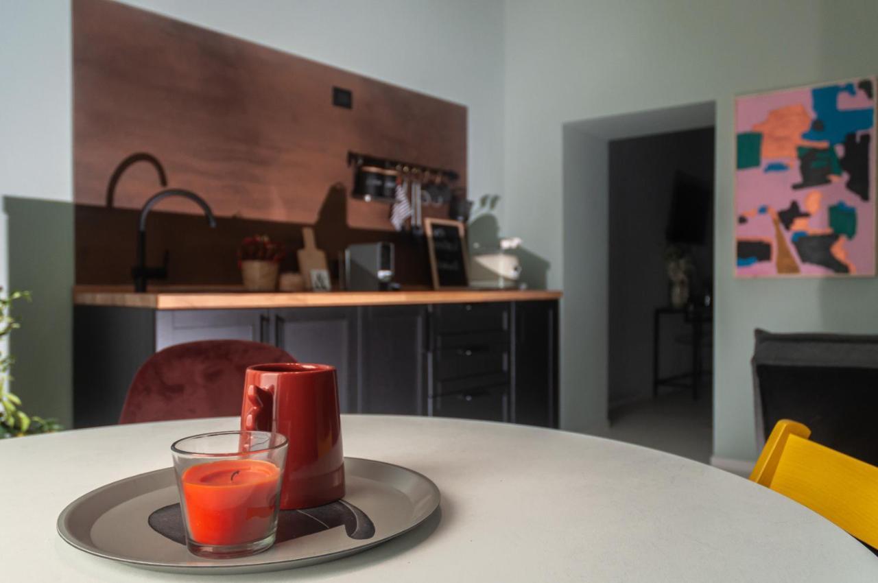 סירקוזה Xo Apartment מראה חיצוני תמונה